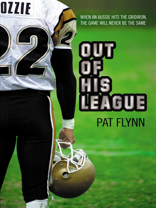 Cover image for Out of His League